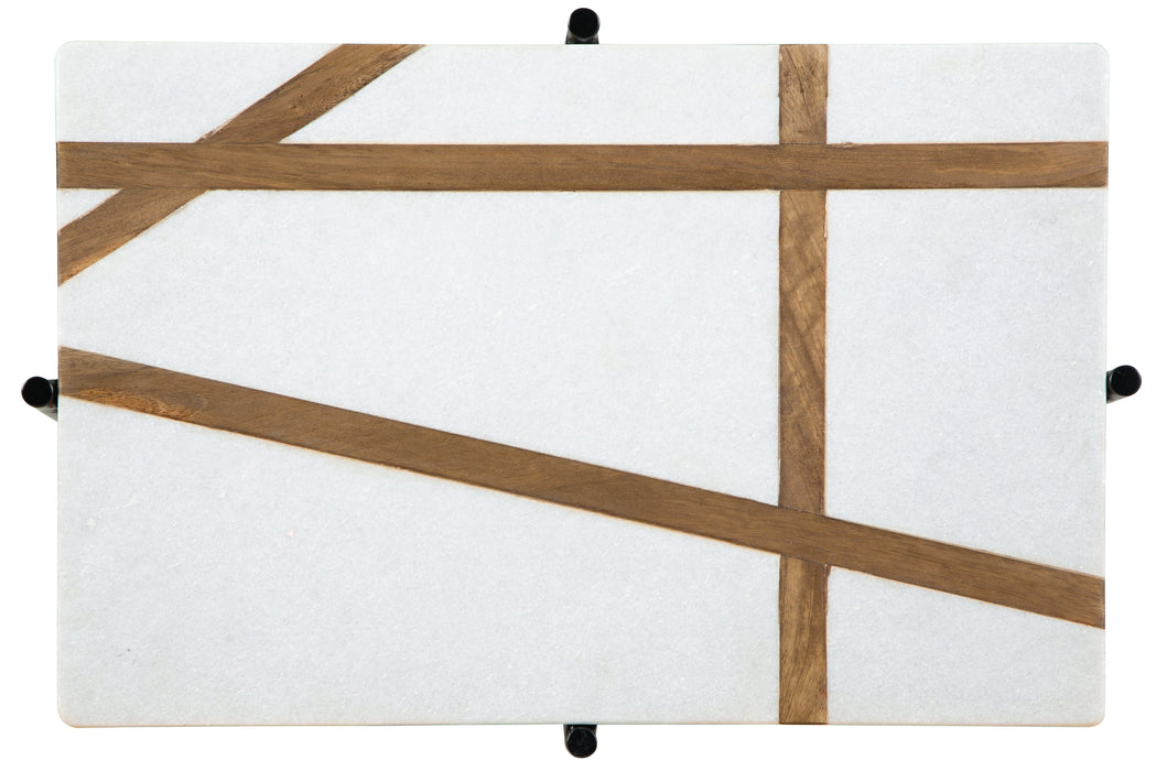 Braxmore Accent Table - Gate FurnitureEnd Table