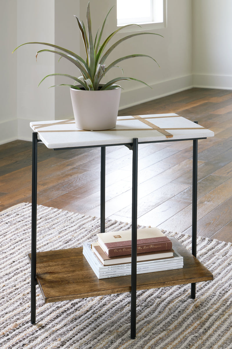 Braxmore Accent Table - Lara FurnitureEnd Table