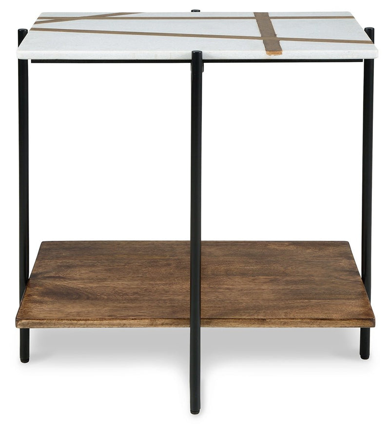 Braxmore Accent Table - Lara FurnitureEnd Table