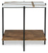 Braxmore Accent Table - Gate FurnitureEnd Table