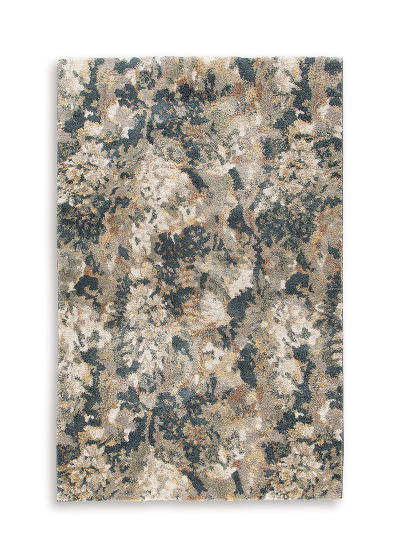 Braymen Multi Medium Rug - R408692