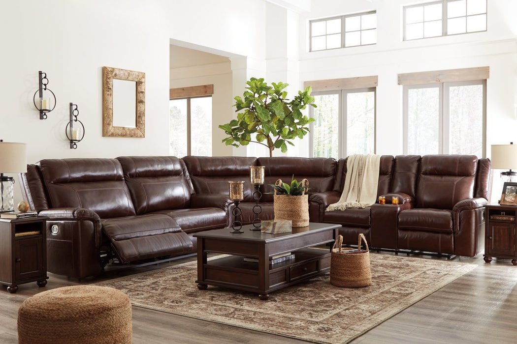 Brayton Natural Basket (Set of 2) - A2000094 - Gate Furniture