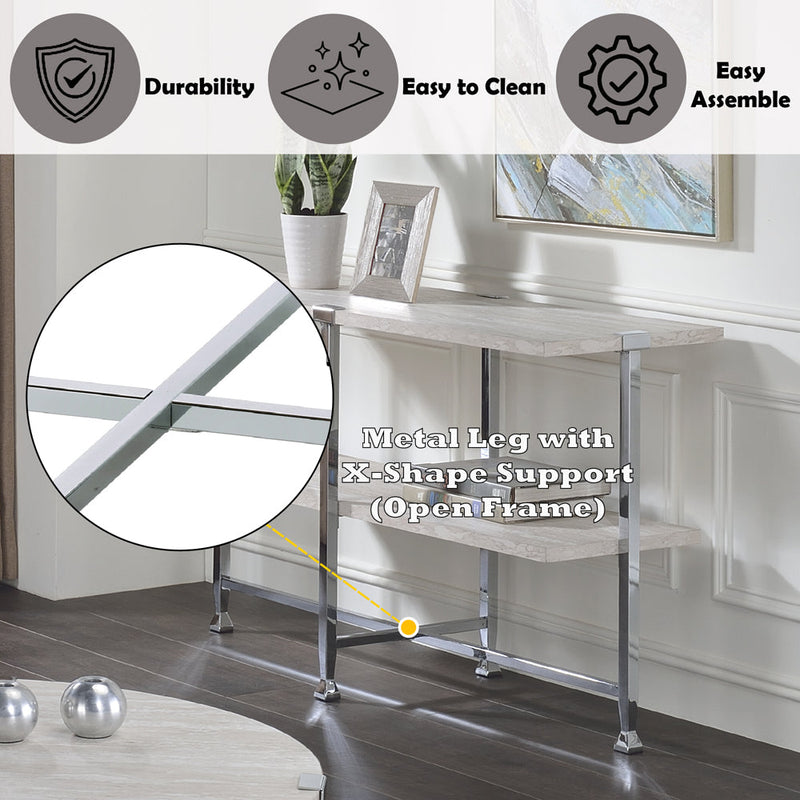 Brecon Sofa Table - 83213