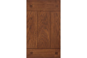 Breegin Brown Chairside End Table - Lara FurnitureEnd Table Chair Side