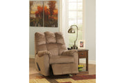 Breegin Brown Chairside End Table - Lara FurnitureEnd Table Chair Side