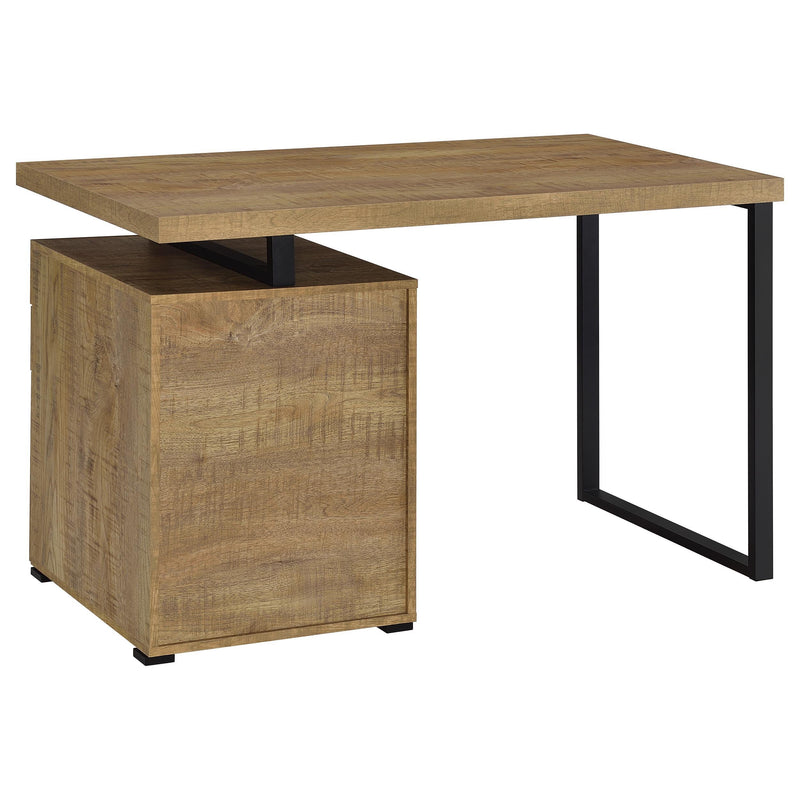 Brennan 47-inch 3-drawer Office Computer Desk Mango - 800787