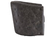 Brentlow Distressed Black Accent Chair - Gate FurnitureAccent Chair
