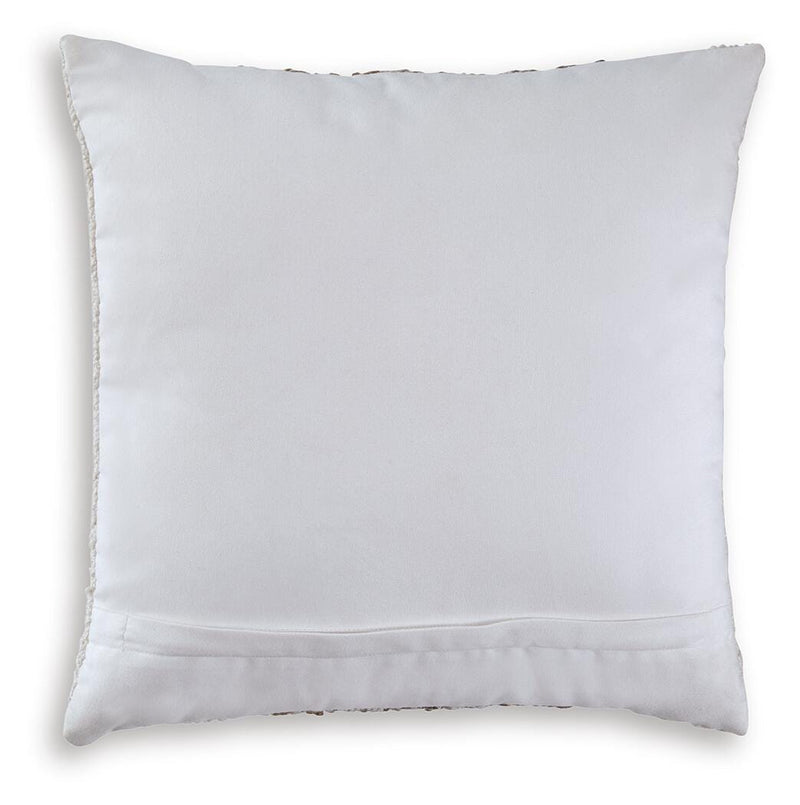 Brettwood Ivory/Brown Pillow - A1001125P