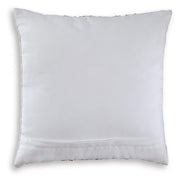 Brettwood Ivory/Brown Pillow (Set of 4) - A1001125