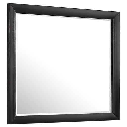 Briana Dresser Mirror Black - 200704