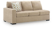 Bridgepoint Almond Left-Arm Facing Sofa Sleeper - PC6950710