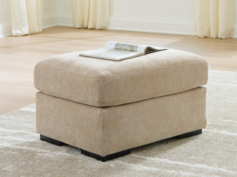 Bridgepoint Almond Ottoman - PC6950714