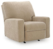 Bridgepoint Almond Recliner - PC6950725