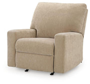 Bridgepoint Almond Recliner - PC6950725