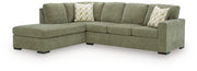 Bridgepoint Moss 2-Piece Sectional with Chaise - PC69505S2