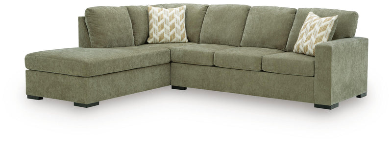 Bridgepoint Moss 2-Piece Sleeper Sectional with Chaise - PC69505S4