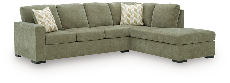 Bridgepoint Moss 2-Piece Sleeper Sectional with Chaise - PC69505S5