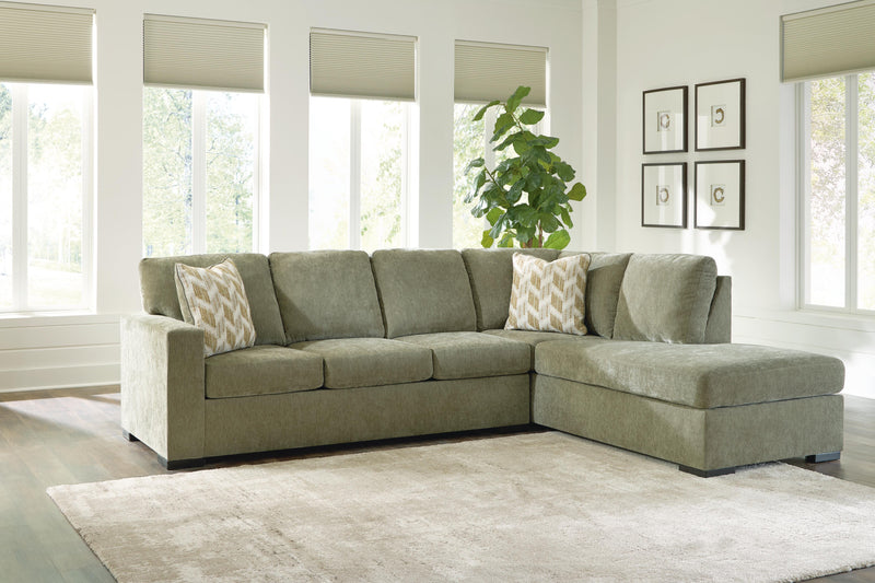 Bridgepoint Moss 2-Piece Sleeper Sectional with Chaise - PC69505S5