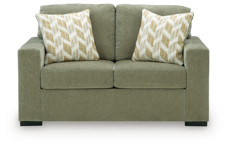 Bridgepoint Moss Loveseat - PC6950535