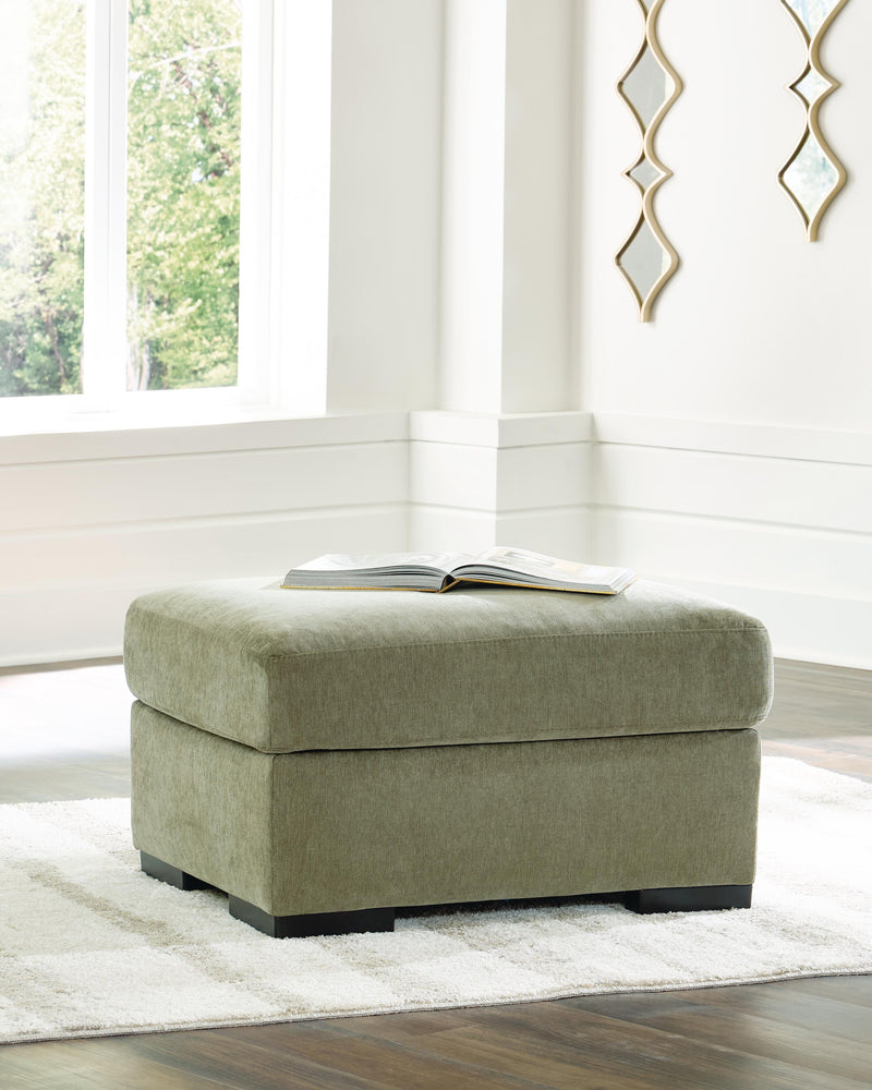 Bridgepoint Moss Ottoman - PC6950514