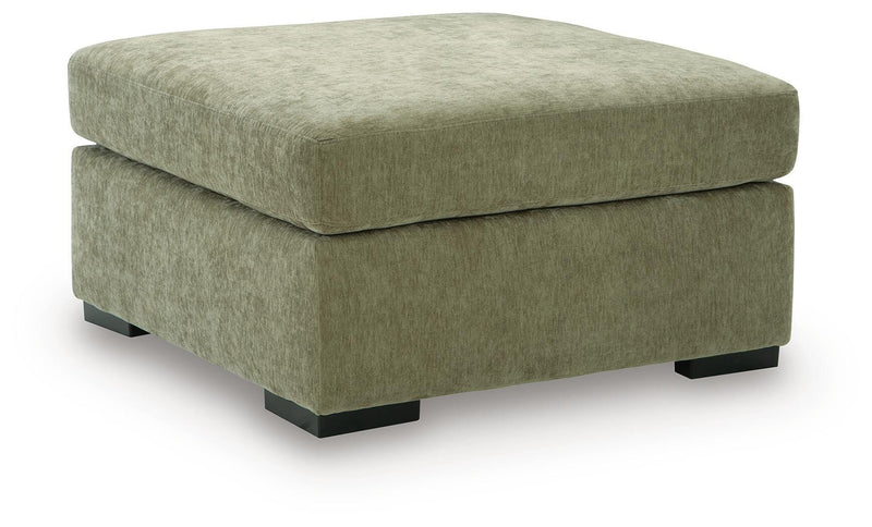 Bridgepoint Moss Oversized Accent Ottoman - PC6950508