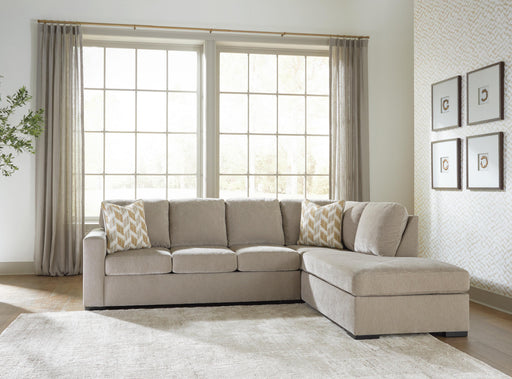 Bridgepoint Stone 2-Piece Sectional with Chaise - PC69506S3