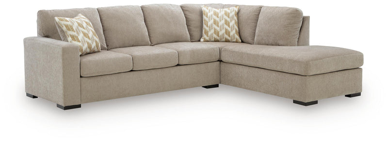 Bridgepoint Stone 2-Piece Sectional with Chaise - PC69506S3
