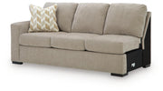 Bridgepoint Stone Left-Arm Facing Sofa - PC6950666