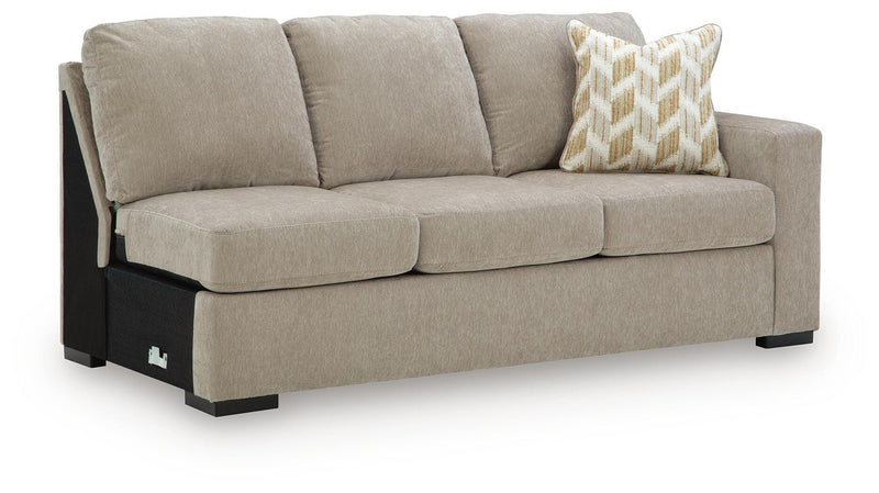 Bridgepoint Stone Right-Arm Facing Sofa - PC6950667