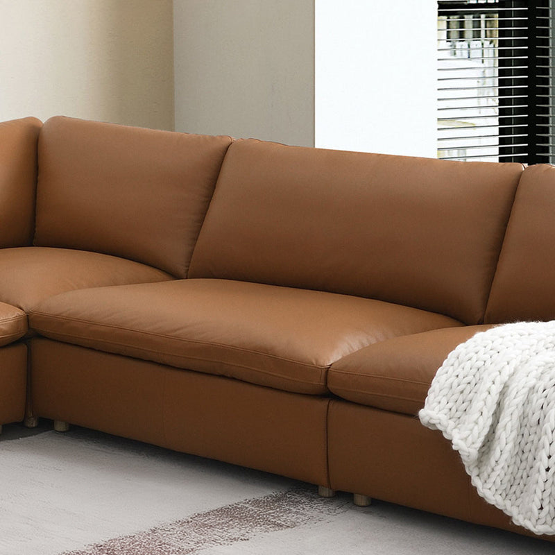 Brighton Modular Armless Chair - LV03371