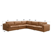 Brighton Modular Left Facing Arm Chair - LV03370