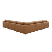 Brighton Modular Left Facing Arm Chair - LV03370