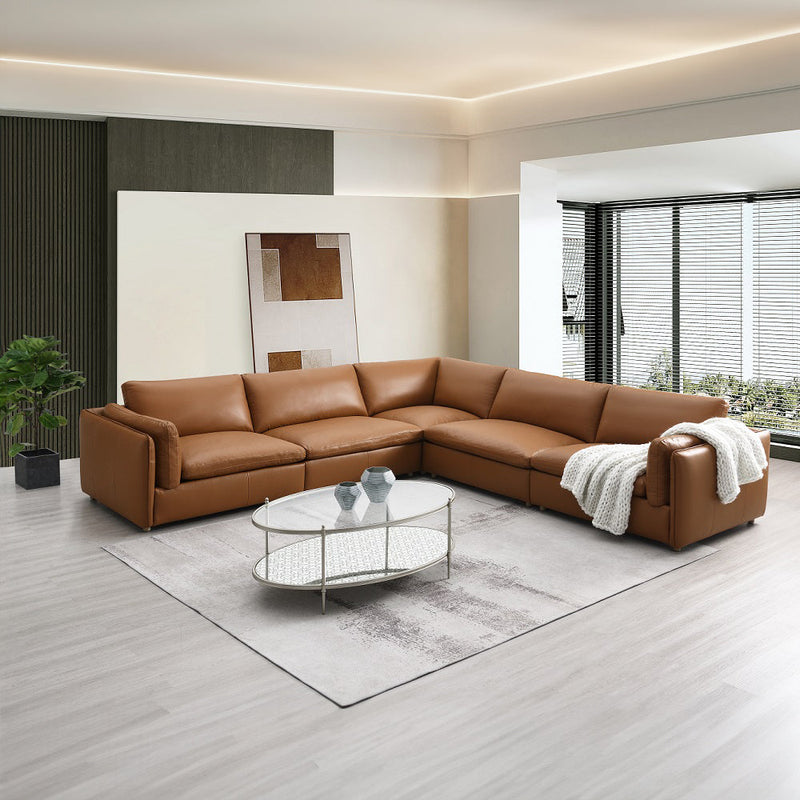 Brighton Modular - Right Facing Arm Chair - LV03373