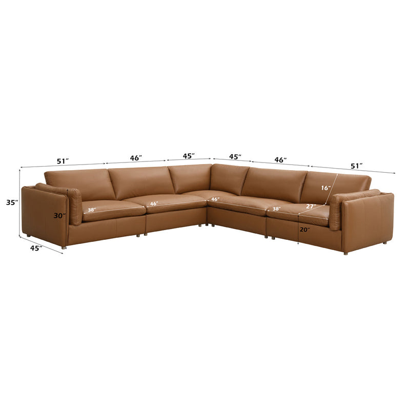 Brighton Modular - Wedge - LV03372