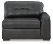 Brindley Pier Fog Right-Arm Facing Corner Chair - 9950365