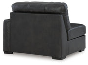 Brindley Pier Fog Right-Arm Facing Corner Chair - 9950365