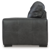 Brindley Pier Fog Right-Arm Facing Corner Chair - 9950365