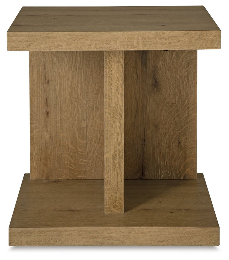 Brinstead Chairside End Table - Lara FurnitureEnd Table Chair Side