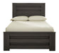 Brinxton Charcoal Full Panel Bed - Gate FurnitureFull Bed
