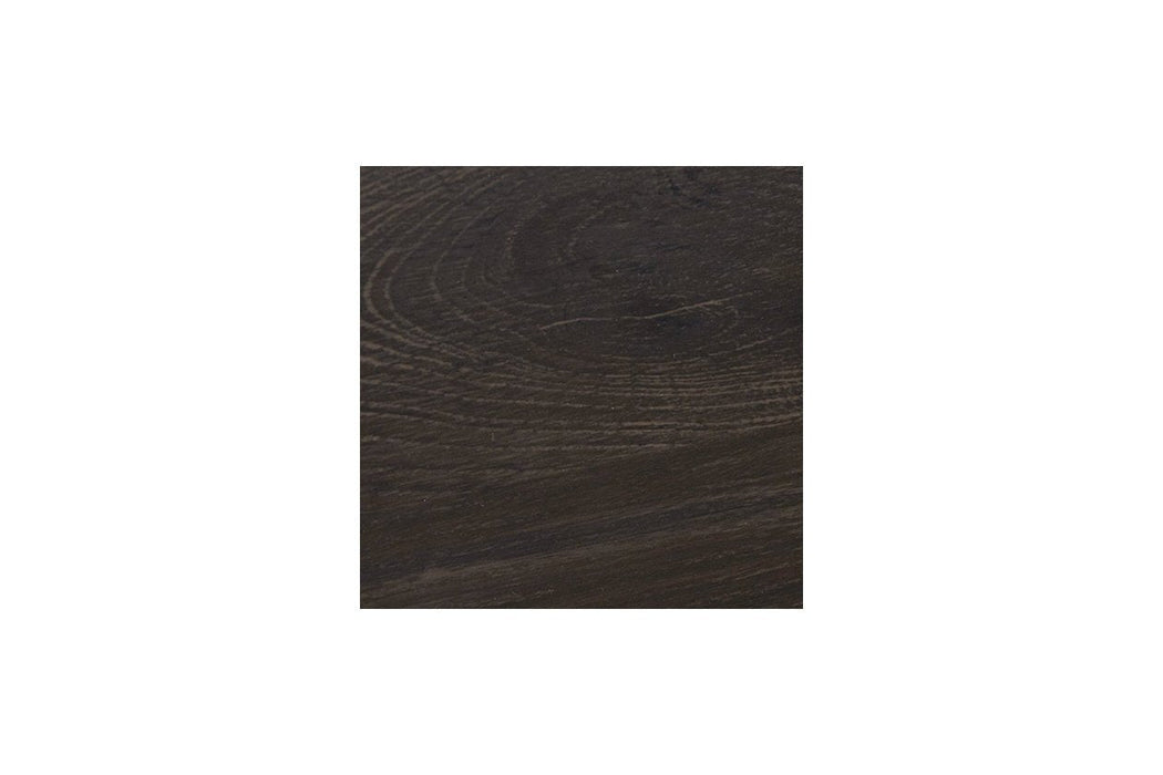 Brinxton Charcoal King Panel Bed - Gate FurnitureKing Bed