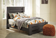 Brinxton Charcoal Panel Youth Bedroom Set - Gate FurnitureYouth Bedroom Set