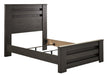 Brinxton Charcoal Panel Youth Bedroom Set - Gate FurnitureYouth Bedroom Set
