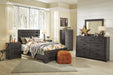 Brinxton Charcoal Panel Youth Bedroom Set - Gate FurnitureYouth Bedroom Set