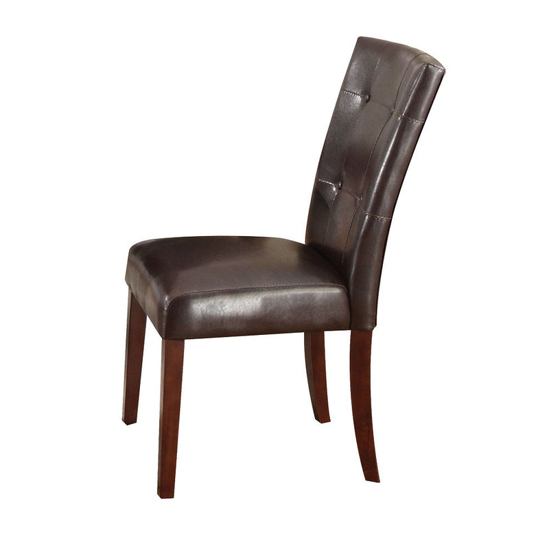 Britney Side Chair (Set-2) - 07054