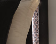 Brizmore Black Queen Panel Bed - PCB2611B11