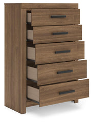 Broachmyn Auburn Chest of Drawers - PCB1116-46