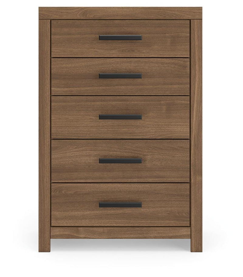 Broachmyn Auburn Chest of Drawers - PCB1116-46