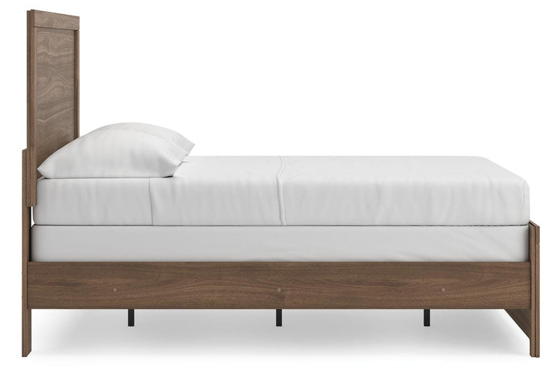 Broachmyn Auburn Full Panel Bed - PCB1116B9