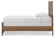 Broachmyn Auburn Twin Panel Bed - PCB1116B8