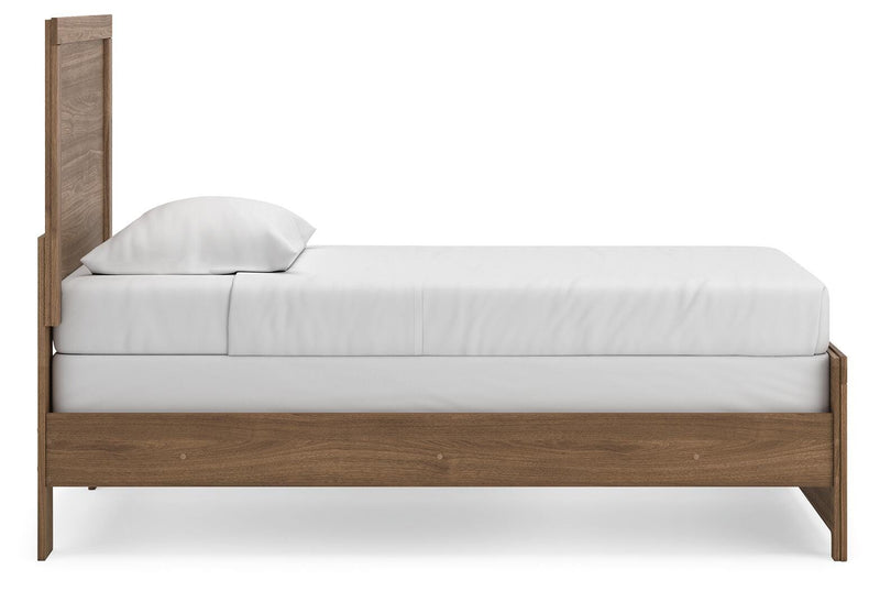 Broachmyn Auburn Twin Panel Bed - PCB1116B8